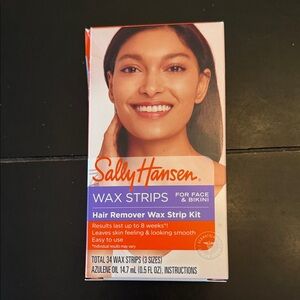 Coconut & Marula Oil Infused Strips